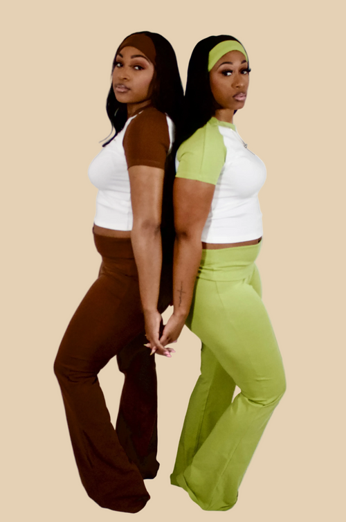 3 Piece "Go Girl Set"